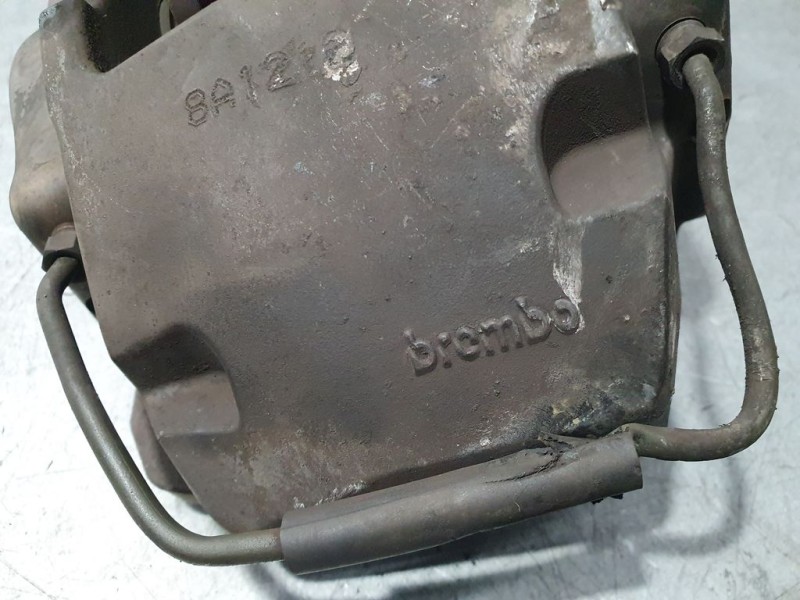 Recambio de pinza freno delantera derecha para audi q7 (4l) 4.2 fsi referencia OEM IAM 18ZR  BREMBO
