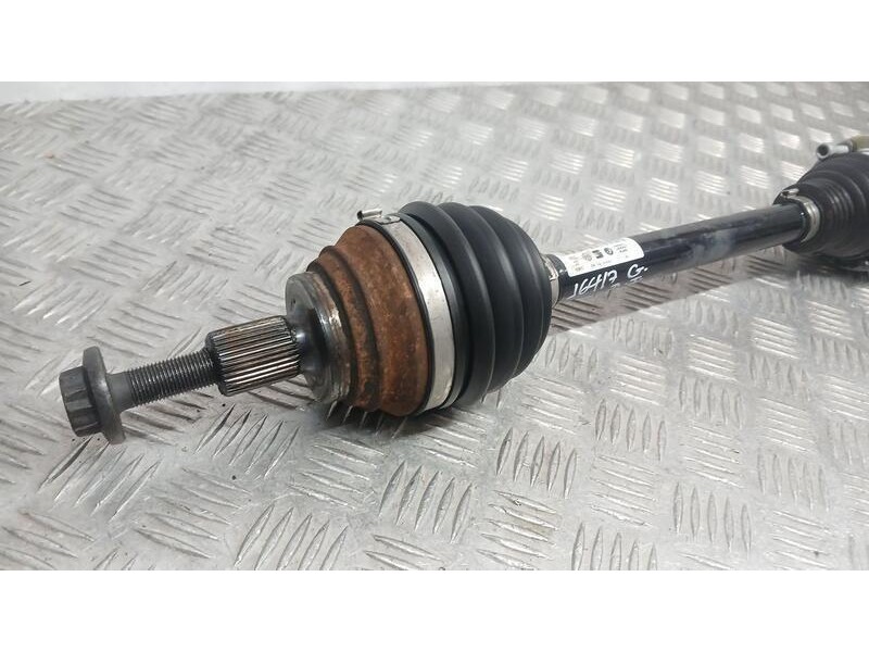 Recambio de transmision delantera izquierda para volkswagen golf v berlina (1k1) igolf referencia OEM IAM 1K0407271AT  