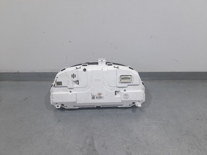 Recambio de cuadro instrumentos para mitsubishi outlander (gf0) motion 2wd referencia OEM IAM 8100C533 0T34527 