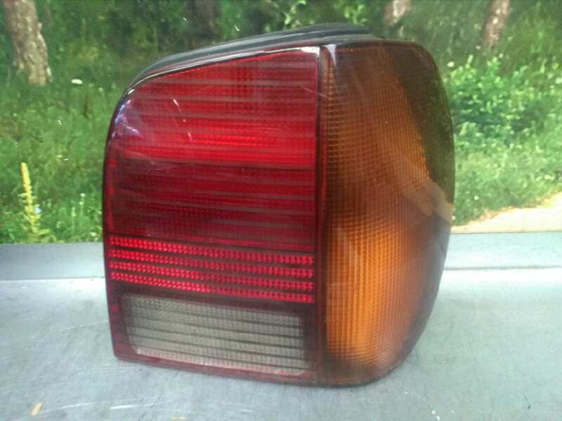 Recambio de piloto trasero derecho para volkswagen polo berlina (6n1) básico referencia OEM IAM   HELLA