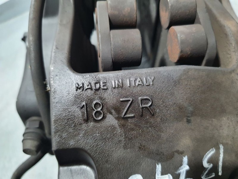 Recambio de pinza freno delantera derecha para audi q7 (4l) 4.2 fsi referencia OEM IAM 18ZR  BREMBO