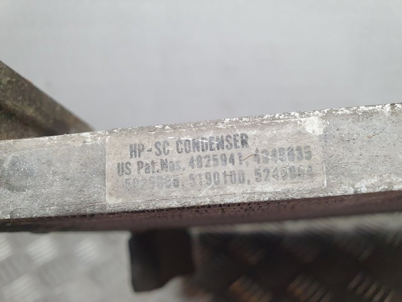 Recambio de condensador / radiador aire acondicionado para honda civic berlina 3/4 (ej/ek) 1.4 s 3 berlina (ej9) referencia OEM 