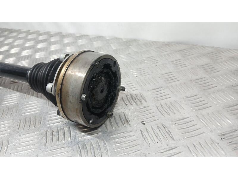 Recambio de transmision delantera izquierda para volkswagen golf v berlina (1k1) igolf referencia OEM IAM 1K0407271AT  