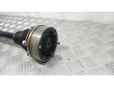 Recambio de transmision delantera izquierda para volkswagen golf v berlina (1k1) igolf referencia OEM IAM 1K0407271AT  