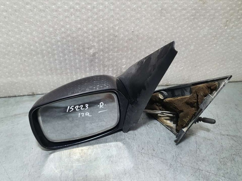 Recambio de retrovisor izquierdo para ford fiesta berlina (dx) básico referencia OEM IAM 3004663  C/ MANDO