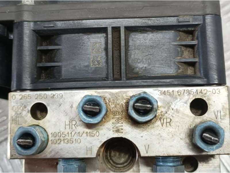 Recambio de abs para bmw serie 5 lim. (f10) 523i referencia OEM IAM 6785442 0265250339 BOSCH