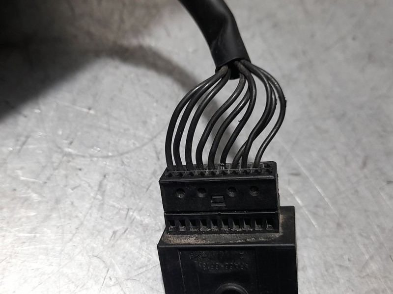 Recambio de retrovisor derecho para mercedes-benz clase clk (w209) coupe 270 cdi (209.316) referencia OEM IAM  TOCADO ELECTRICO 