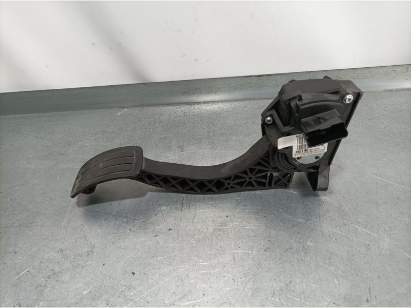 Recambio de potenciometro pedal para citroën jumpy furgon confort m referencia OEM IAM 9674829780 86ET402815608 