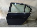 Recambio de puerta trasera izquierda para bmw serie 5 berlina (e60) 530i referencia OEM IAM   