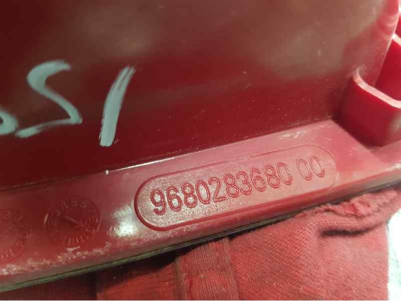 Recambio de piloto trasero derecho para citroën c2 furio referencia OEM IAM 968028368000  