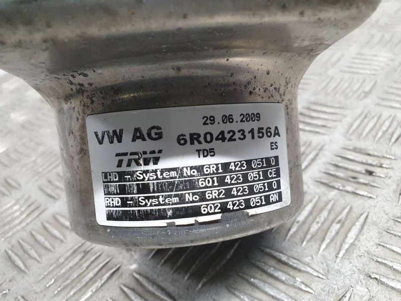 Recambio de bomba direccion electrica para seat ibiza sc (6j1) reference referencia OEM IAM 6R0423156A TRW 