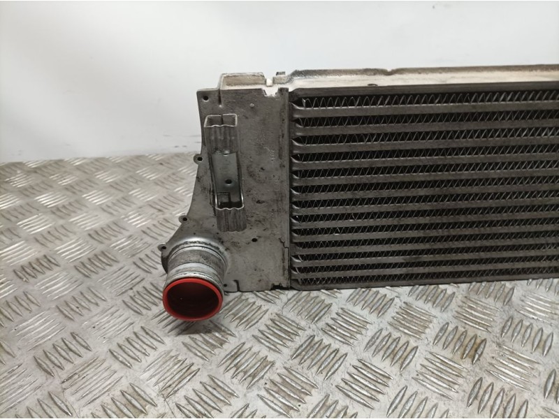 Recambio de intercooler para renault scenic ii luxe privilege referencia OEM IAM 8200115540F M4441001 BEHR