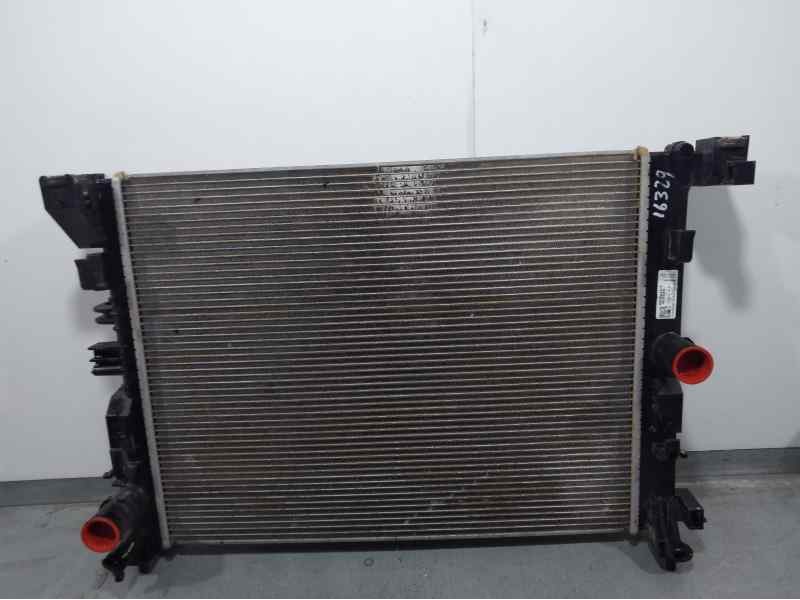 Recambio de radiador agua para renault arkana zen referencia OEM IAM 21410F230B  