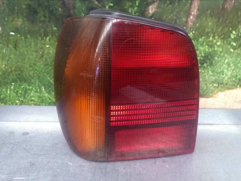 Recambio de piloto trasero izquierdo para volkswagen polo berlina (6n1) básico referencia OEM IAM   HELLA