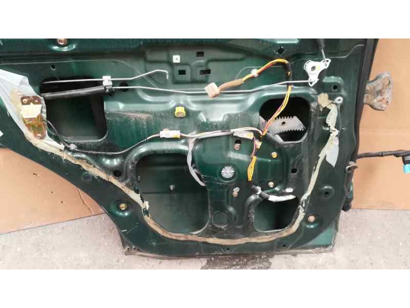 Recambio de elevalunas trasero izquierdo para honda cr-v (rd1/3) luxury (rd1) referencia OEM IAM   ELECTRICO