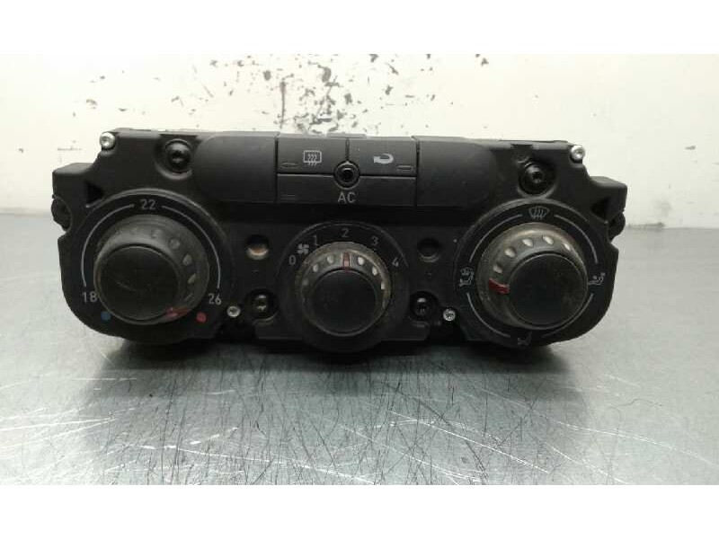 Recambio de mando climatizador para seat leon (1p1) 1.9 tdi referencia OEM IAM 1T2820045 1000001125442 1T2820045