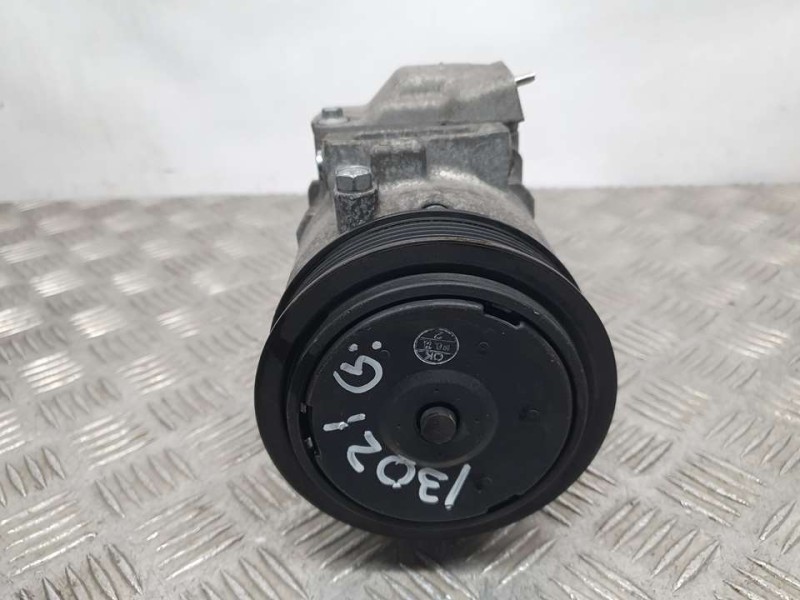 Recambio de compresor aire acondicionado para seat ibiza sc (6j1) reference referencia OEM IAM SIN REF  