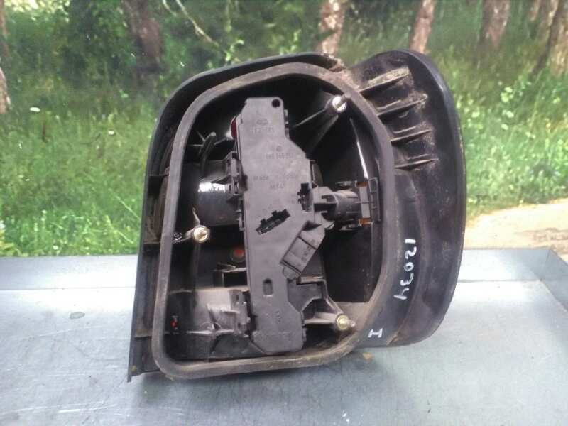 Recambio de piloto trasero izquierdo para volkswagen polo berlina (6n1) básico referencia OEM IAM   HELLA