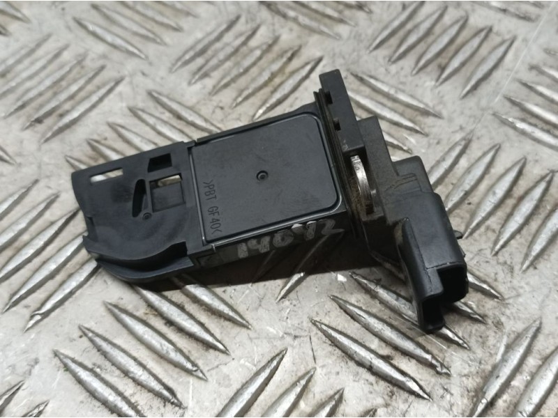 Recambio de caudalimetro para citroën c-elysée exclusive referencia OEM IAM 9677093080 AFH50M27 HITACHI