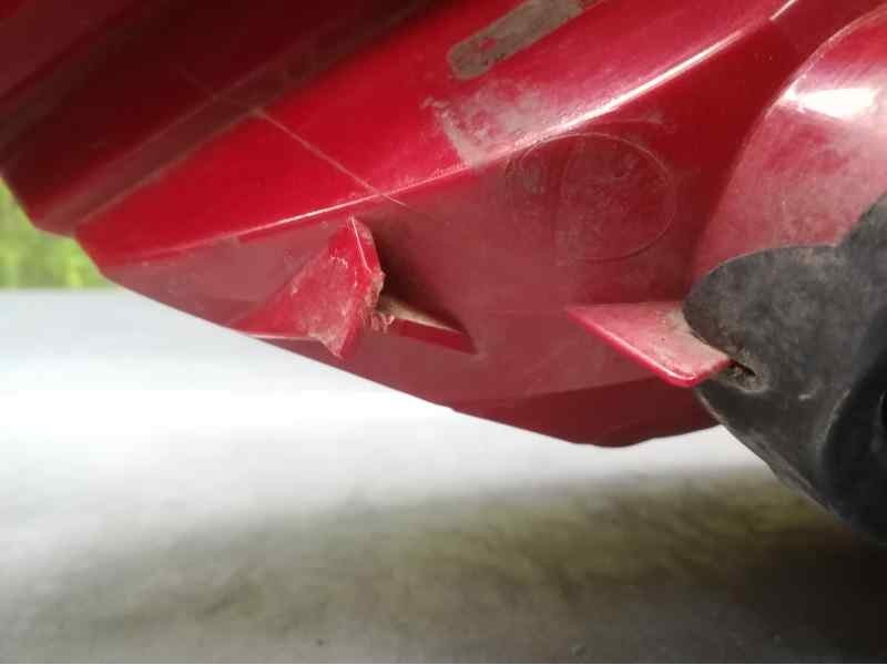 Recambio de piloto trasero izquierdo para peugeot 207 x-line referencia OEM IAM   