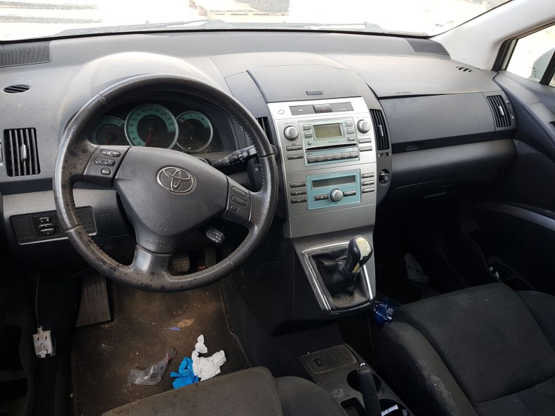 toyota corolla verso (zer_, zze12_, r1_) del año 2007