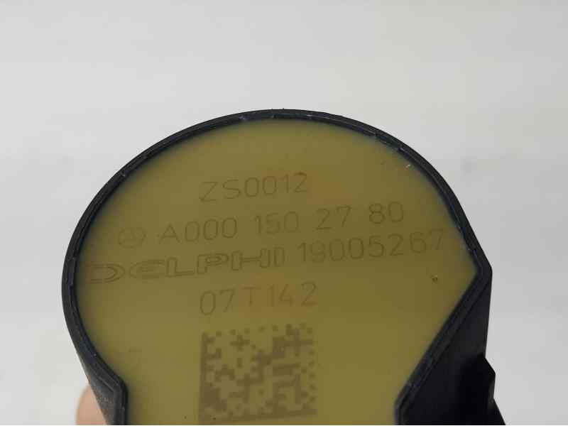 Recambio de bobina encendido para mercedes-benz clase c (w204) berlina c 280 (204.054) referencia OEM IAM A0001502780 19005267 D