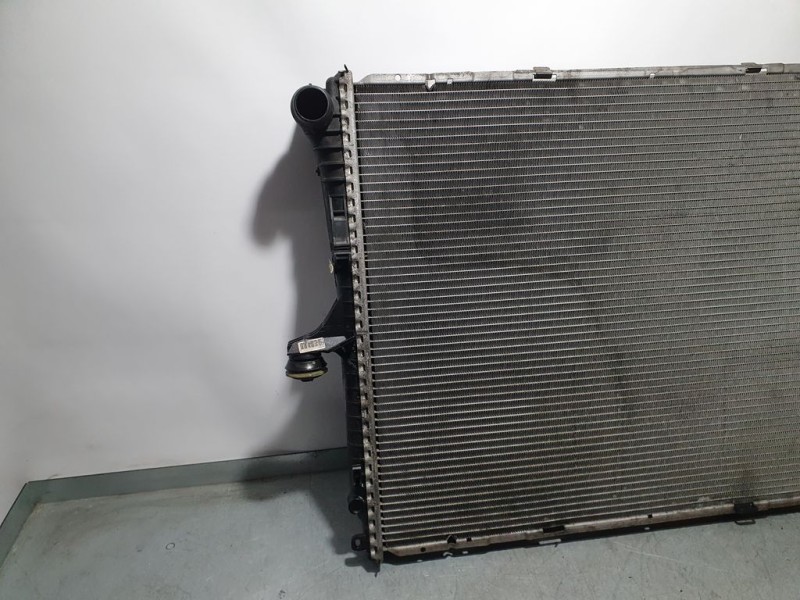 Recambio de radiador agua para audi q7 (4l) 4.2 fsi referencia OEM IAM 7L0121253A K264900601 BEHR