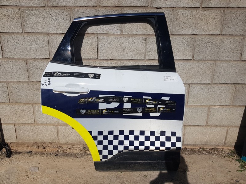 Recambio de puerta trasera derecha para ford kuga iii (dfk) 2.5 fhev referencia OEM IAM 2830896  
