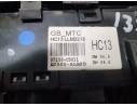Recambio de mando calefaccion / aire acondicionado para hyundai i20 active trend referencia OEM IAM 97250C8031 HC13LLM2218 