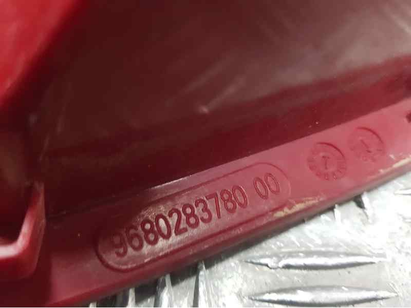 Recambio de piloto trasero izquierdo para citroën c2 furio referencia OEM IAM 968028378000  