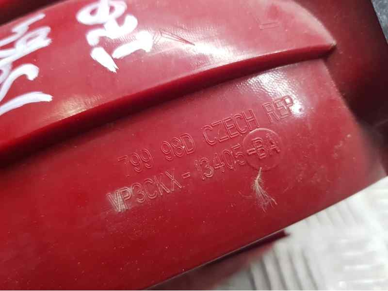 Recambio de piloto trasero izquierdo para citroën c2 furio referencia OEM IAM 968028378000  