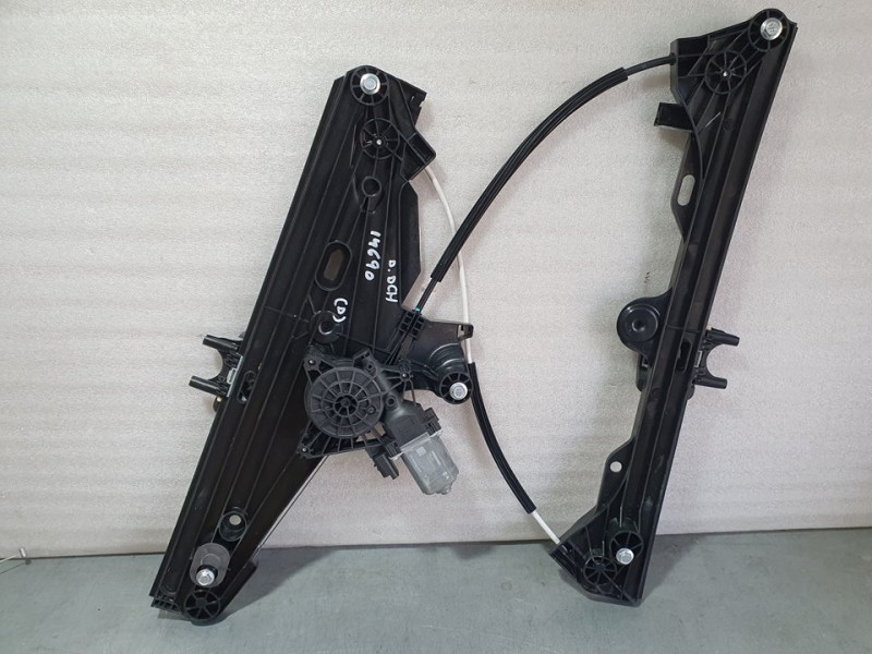 Recambio de elevalunas delantero derecho para peugeot 308 active pack bluehdi 130 s&s referencia OEM IAM 9830815180 E22351104 EL