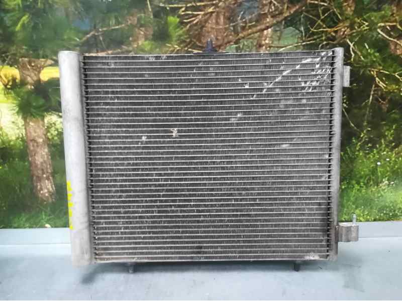 Recambio de condensador / radiador aire acondicionado para peugeot 207 x-line referencia OEM IAM 9653035980 62684J 