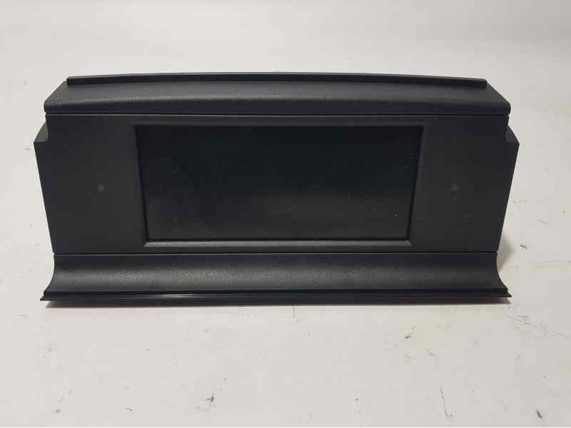 Recambio de pantalla multifuncion para mercedes-benz clase c (w204) berlina c 280 (204.054) referencia OEM IAM A2048203197 3AF34