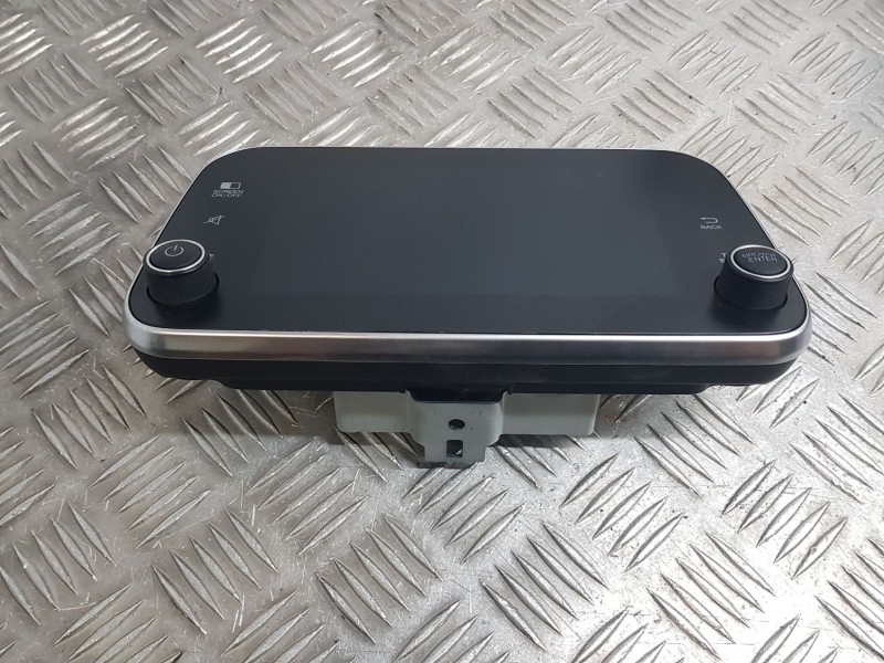 Recambio de sistema navegacion gps para fiat tipo hatchback (356_, 357_) 1.4 (356hxa1b) referencia OEM IAM 7356525590 CONTINENTA