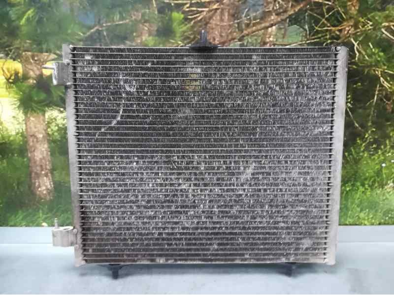 Recambio de condensador / radiador aire acondicionado para peugeot 207 x-line referencia OEM IAM 9653035980 62684J 