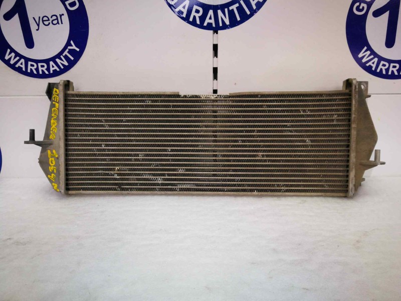 Recambio de intercooler para land rover defender (ld) 2.5 td5 referencia OEM IAM BTP5520 99MY 