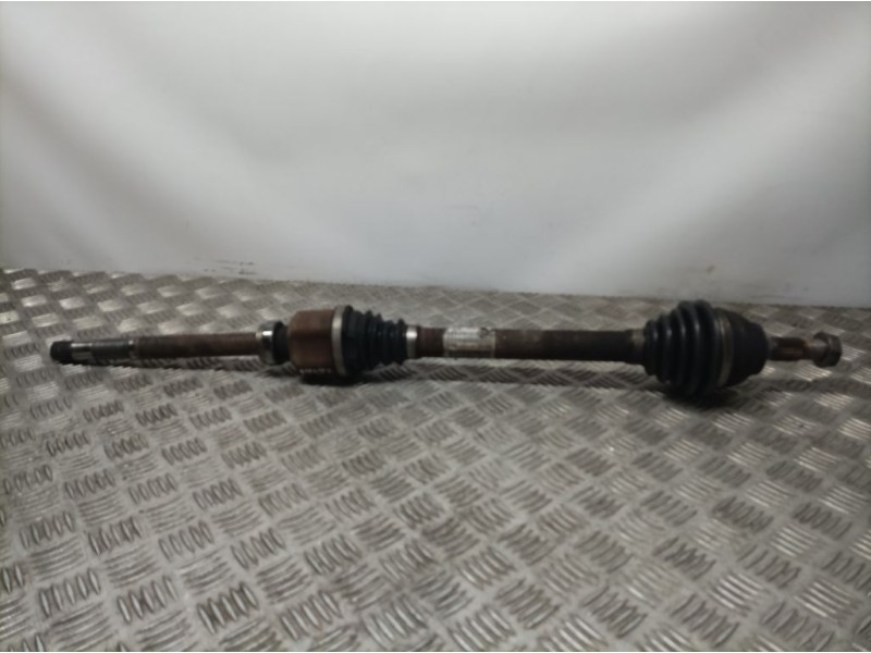 Recambio de transmision delantera derecha para citroën c-elysée exclusive referencia OEM IAM 9812035480  