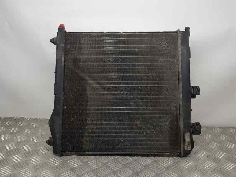 Recambio de radiador agua para citroën c2 furio referencia OEM IAM 9680239580  VALEO