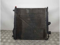 Recambio de radiador agua para citroën c2 furio referencia OEM IAM 9680239580  VALEO