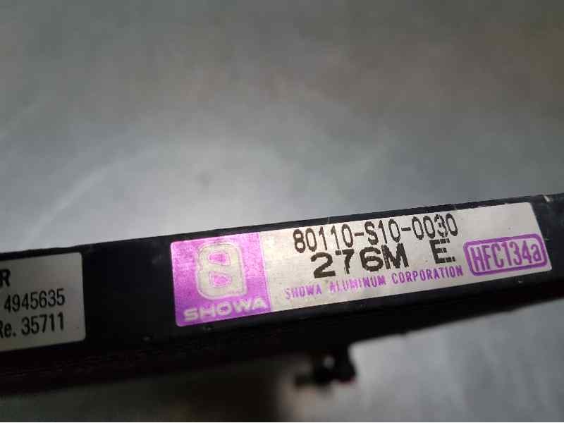 Recambio de condensador / radiador aire acondicionado para honda cr-v (rd1/3) luxury (rd1) referencia OEM IAM 80110S100030 49456