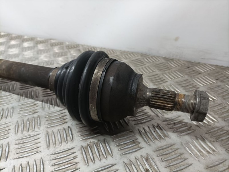 Recambio de transmision delantera derecha para citroën c-elysée exclusive referencia OEM IAM 9812035480  