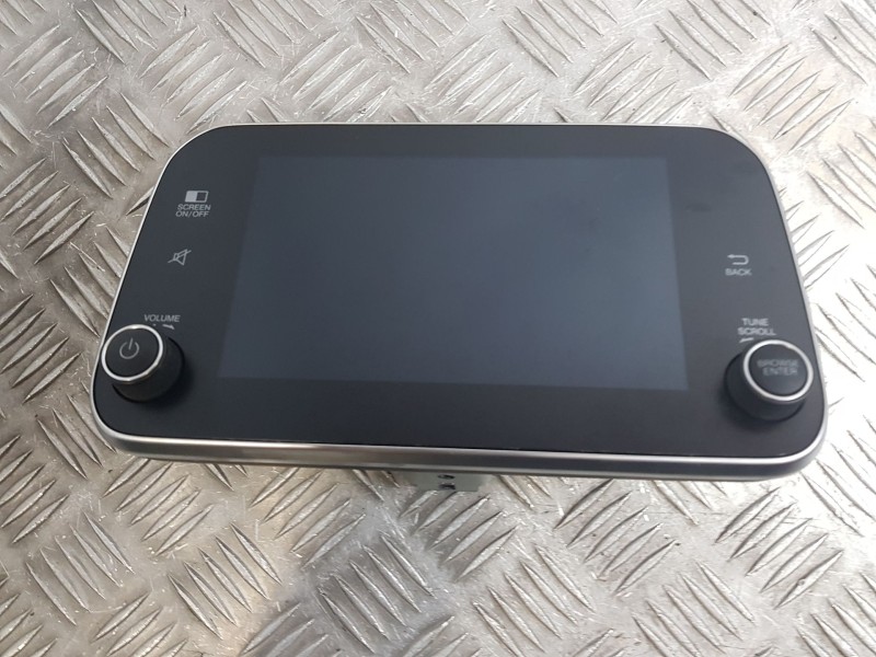 Recambio de sistema navegacion gps para fiat tipo hatchback (356_, 357_) 1.4 (356hxa1b) referencia OEM IAM 7356525590 CONTINENTA