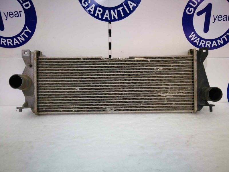 Recambio de intercooler para land rover defender (ld) 2.5 td5 referencia OEM IAM BTP5520 99MY 