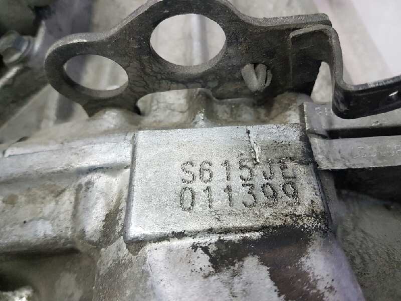 Recambio de caja cambios para hyundai tucson (jm) 2.0 crdi comfort referencia OEM IAM S615JE 6 VELOCIDADES 011399