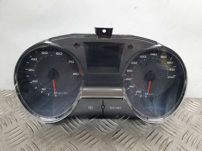 Recambio de cuadro instrumentos para seat ibiza sc (6j1) reference referencia OEM IAM 6J0920801 A2C53349029 VD0