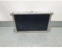 Recambio de sistema navegacion gps para audi q7 (4l) 4.2 fsi referencia OEM IAM 8T0919603C PANTALLA RAYADA BECKER