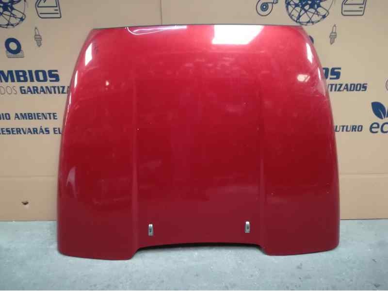 Recambio de capot para ssangyong korando 2.9 tdi referencia OEM IAM   TOCADO