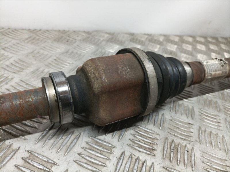 Recambio de transmision delantera derecha para citroën c-elysée exclusive referencia OEM IAM 9812035480  