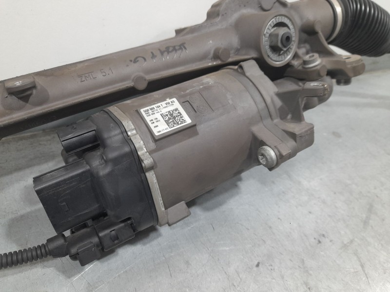 Recambio de cremallera direccion para audi a3 sportback (8va, 8vf) 1.6 tdi referencia OEM IAM 5Q0909144T  